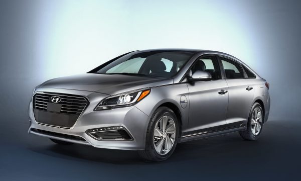 Hyundai 2016 Sonata Hybrid