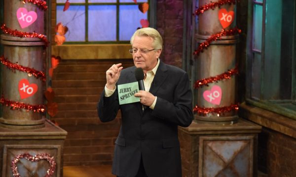 jerry springer