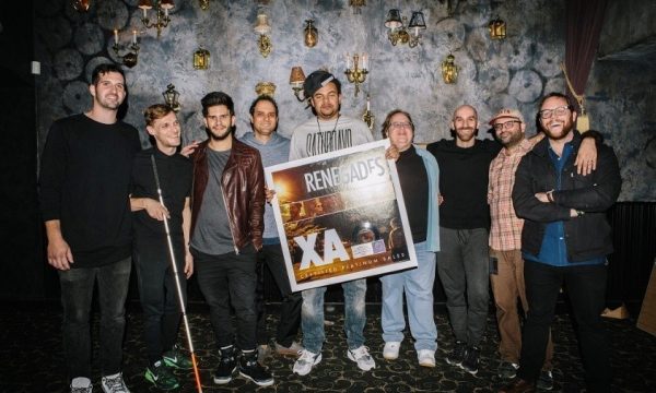 Interscope Records X Ambassadors