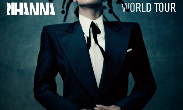 Live Nation Entertainment Rihanna Anti World Tour
