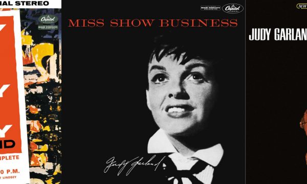 Judy Garland Vinyl Albums