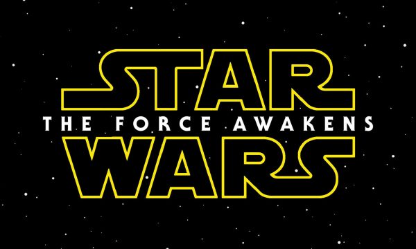 Star Wars The Force Awakens Cover