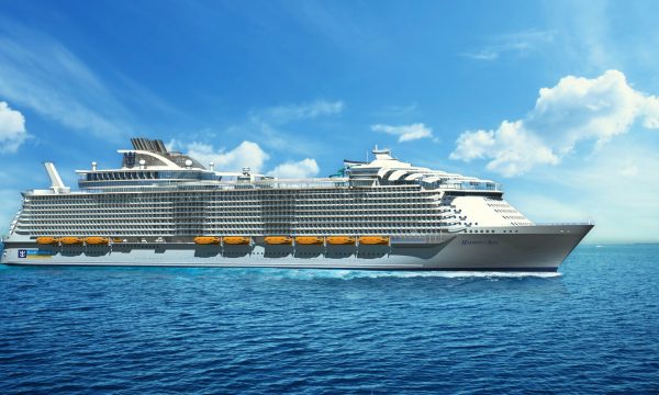 Royal Caribbean Harmony of the Seas - Photo Credit Royal Caribbean Cruise Line