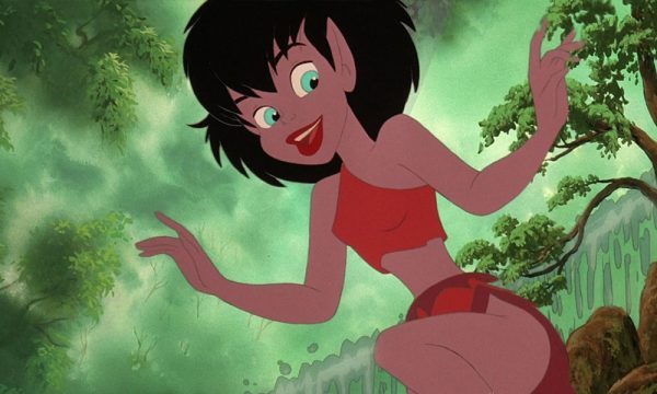 ferngully live action amazon