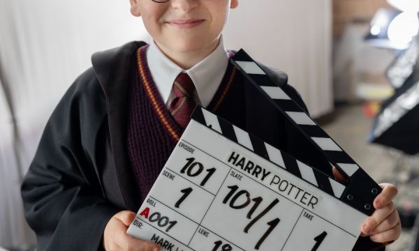 young harry potter
