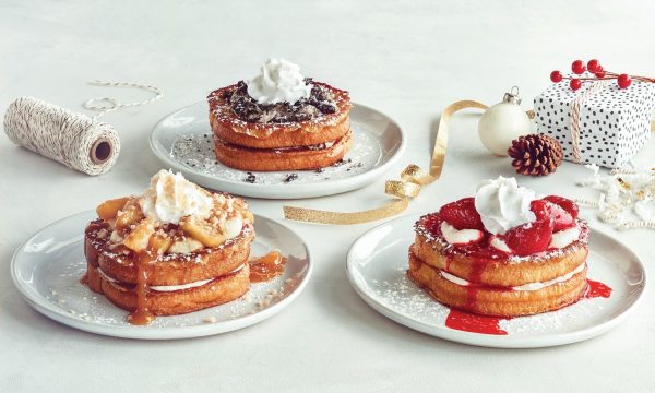 IHOP Restaurants - Cheesecake French Toast