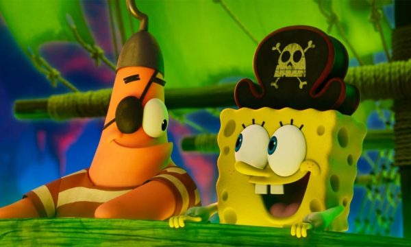 spongebob