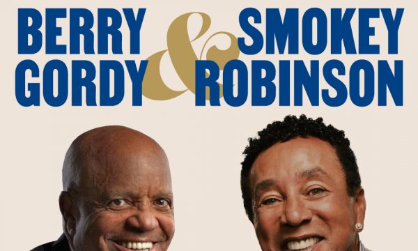 smokey robinson, musicares, grammys, berry gordy