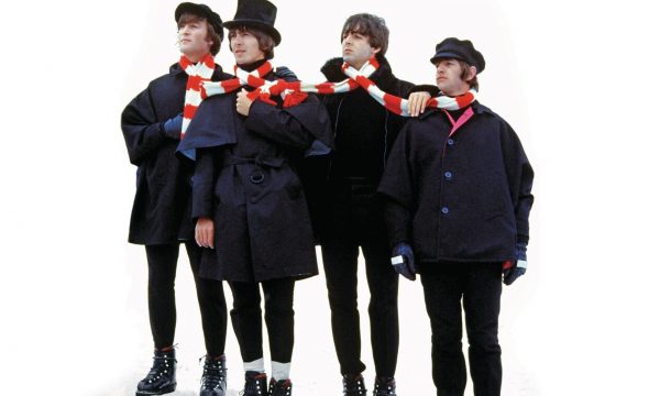 The Beatles streaming