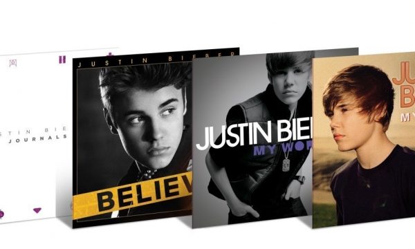 Universal Music Enterprises Justin Bieber