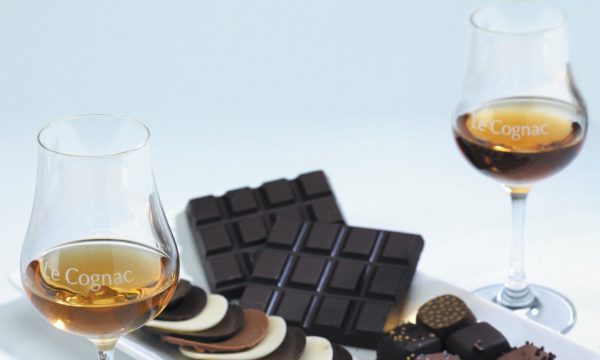 The Cognac Board Cognac-Chocolate