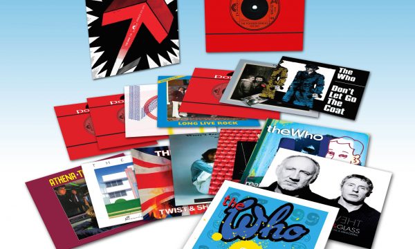 The Who - Polydor Singles