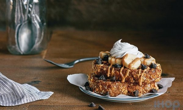 Double Dipped French Toast