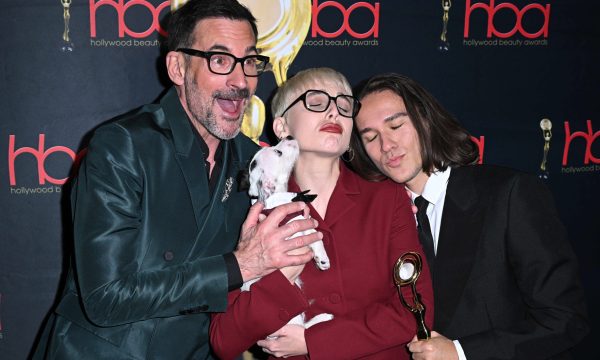hollywood beauty awards