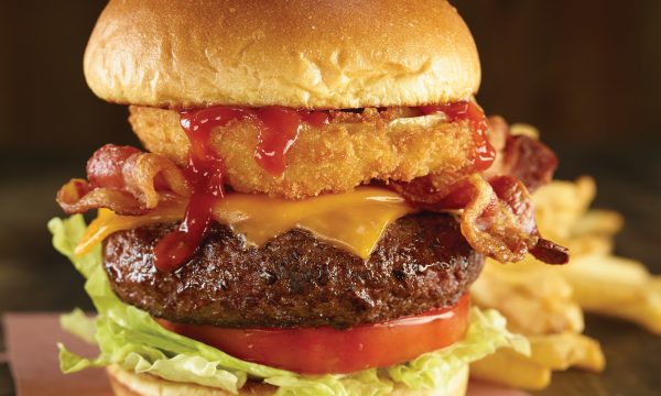 Hard Rock International HRC Legendary Burger
