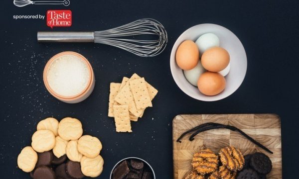 Girls Scout Taste of Home