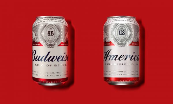Budweiser America Cans