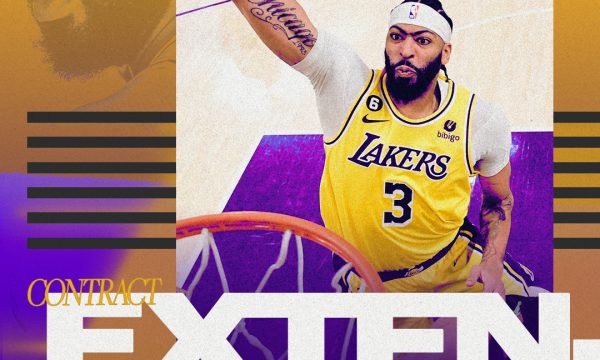 la lakers, anthony davis