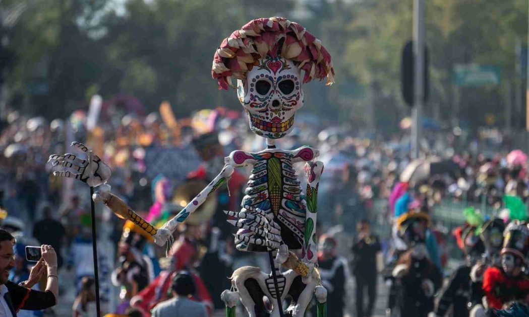 dia de los muertos