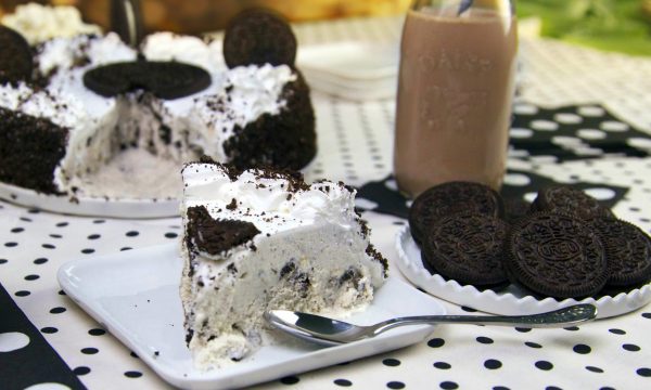 OREO Ice Cream Cake