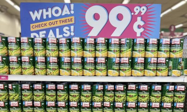 99 cents only stores