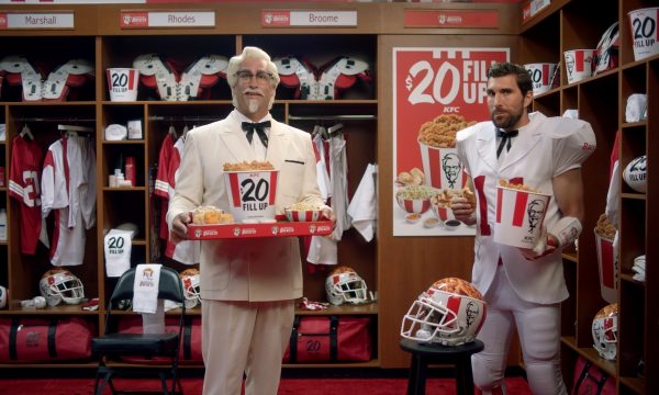Colonel Rob Riggle