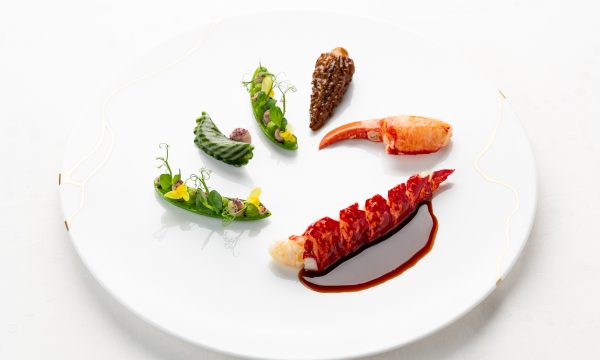 shiseido restaurant, L’OSIER