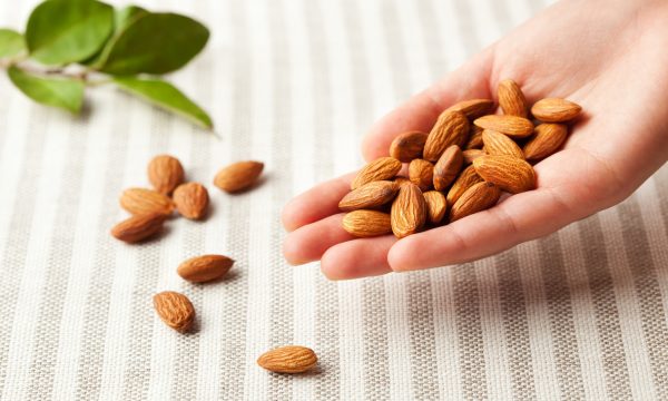 Almond Board of California Healthy Almonds