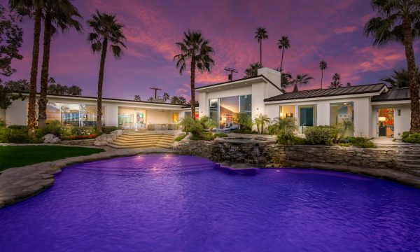 palm springs, real estate, home, mansion