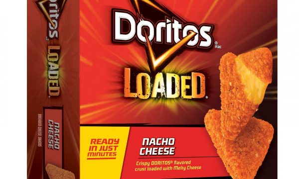 Doritos Loaded Nacho Cheese