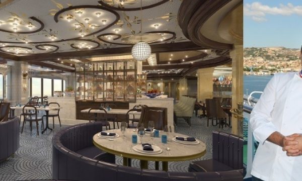 Princess Cruises LaMerRenaut