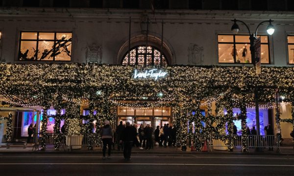Lord and Taylor- Holiday Windows