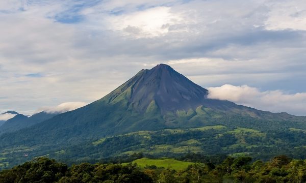 Costa Rica Tourism Board Arenal Volcano