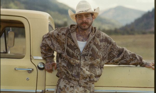 post malone skims model