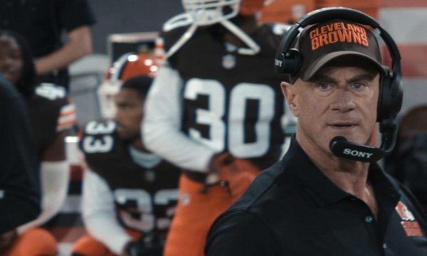 THE LAND - “First Look” - After several disappointing seasons, Cleveland Browns’ head coach Danny Rourke has one last chance to turn around his football team. His fate rests on a newly drafted Ohio State quarterback — who just happens to be his son. Meanwhile, the owner, Hal Durkin, must decide which of his two daughters is best equipped to take over the team. “The Land” is the story of two families, in which the high-stakes drama plays out not only on the field but also in the front offices of this NFL franchise, as a loyal fanbase wants a winning season now … or face big changes if they don’t. (Disney)
CHRISTOPHER MELONI
