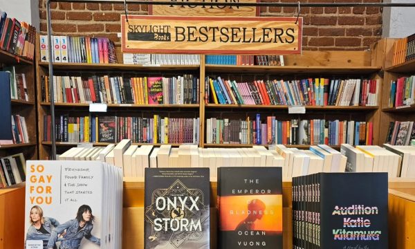 skylight books, book crawl los angeles