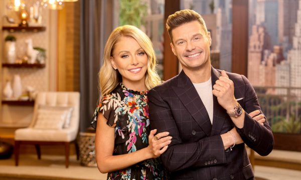 LIVE WITH KELLY AND RYAN -   “Live with Kelly and Ryan” airs weekday mornings in national syndication.  
(ABC Entertainment)
KELLY RIPA, RYAN SEACREST