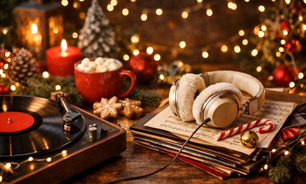 holiday music 2025