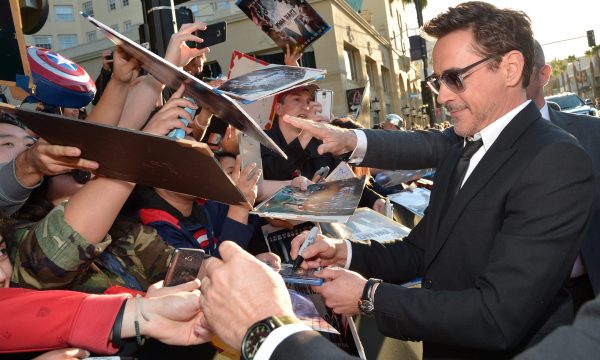 The World Premiere Of Marvel's "Captain America: Civil War" - Red Carpet