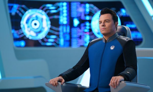 orville, seth macfarlane