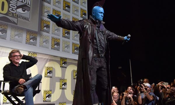 Marvel Studios Hall H Panel