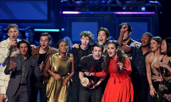 2017 MTV Movie And TV Awards - Show