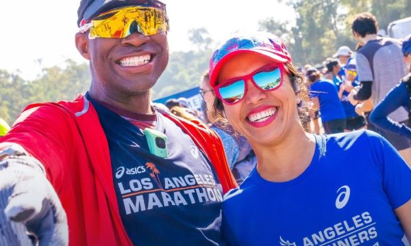 Mccourt foundation global run day