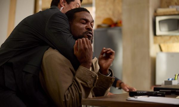 MAN ON FIRE. Yahya Abdul-Mateen II as John Creasy in Episode 101 of Man on Fire. Cr. Juan Rosas/Netflix © 2024