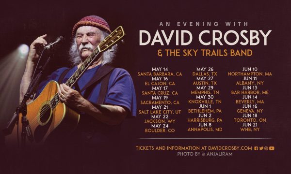 david crosby