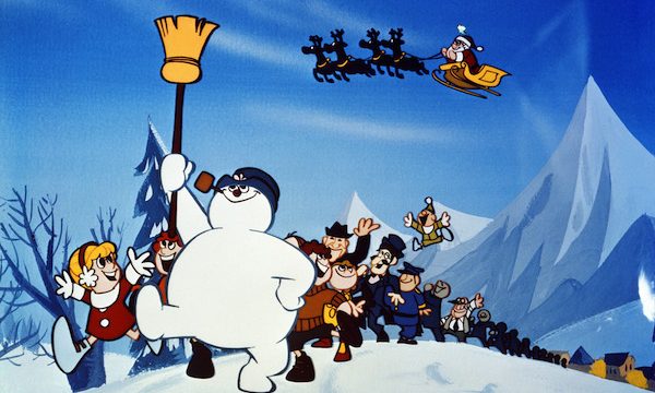 FROSTY THE SNOWMAN