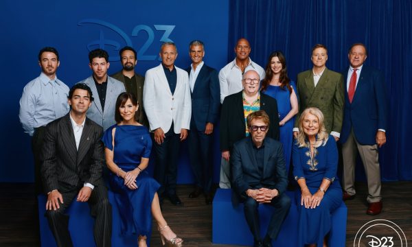 disney legends