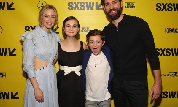 'A Quiet Place' Opening Night Screening & World Premiere at the 2018 SXSW Film Festival