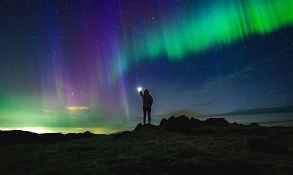 Arctic Adventures northern lights