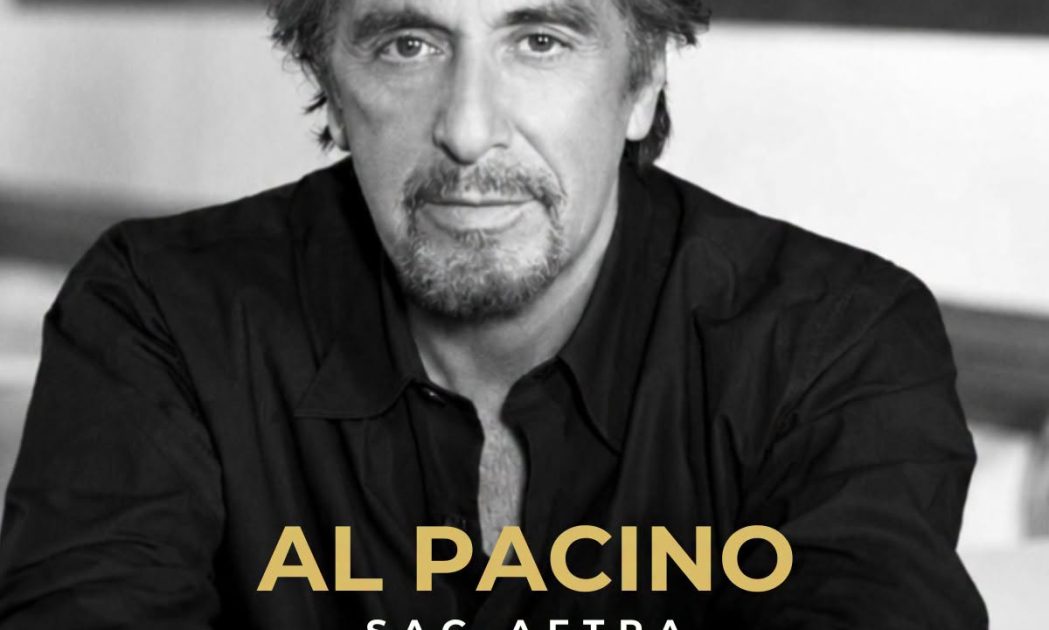 al pacino sag aftra